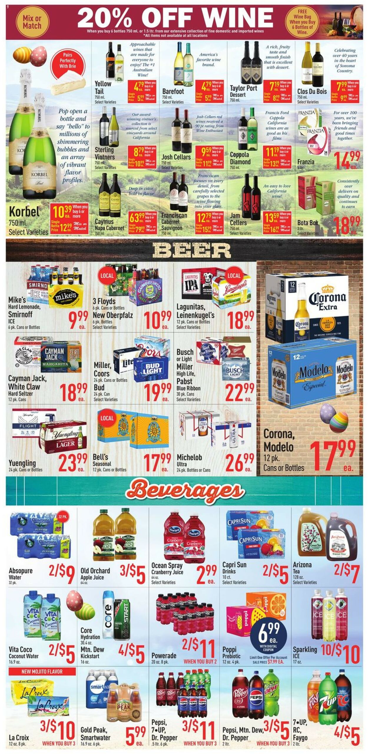 Strack & Van Til Weekly Ad Circular - valid 03/27-04/02/2024 (Page 9)