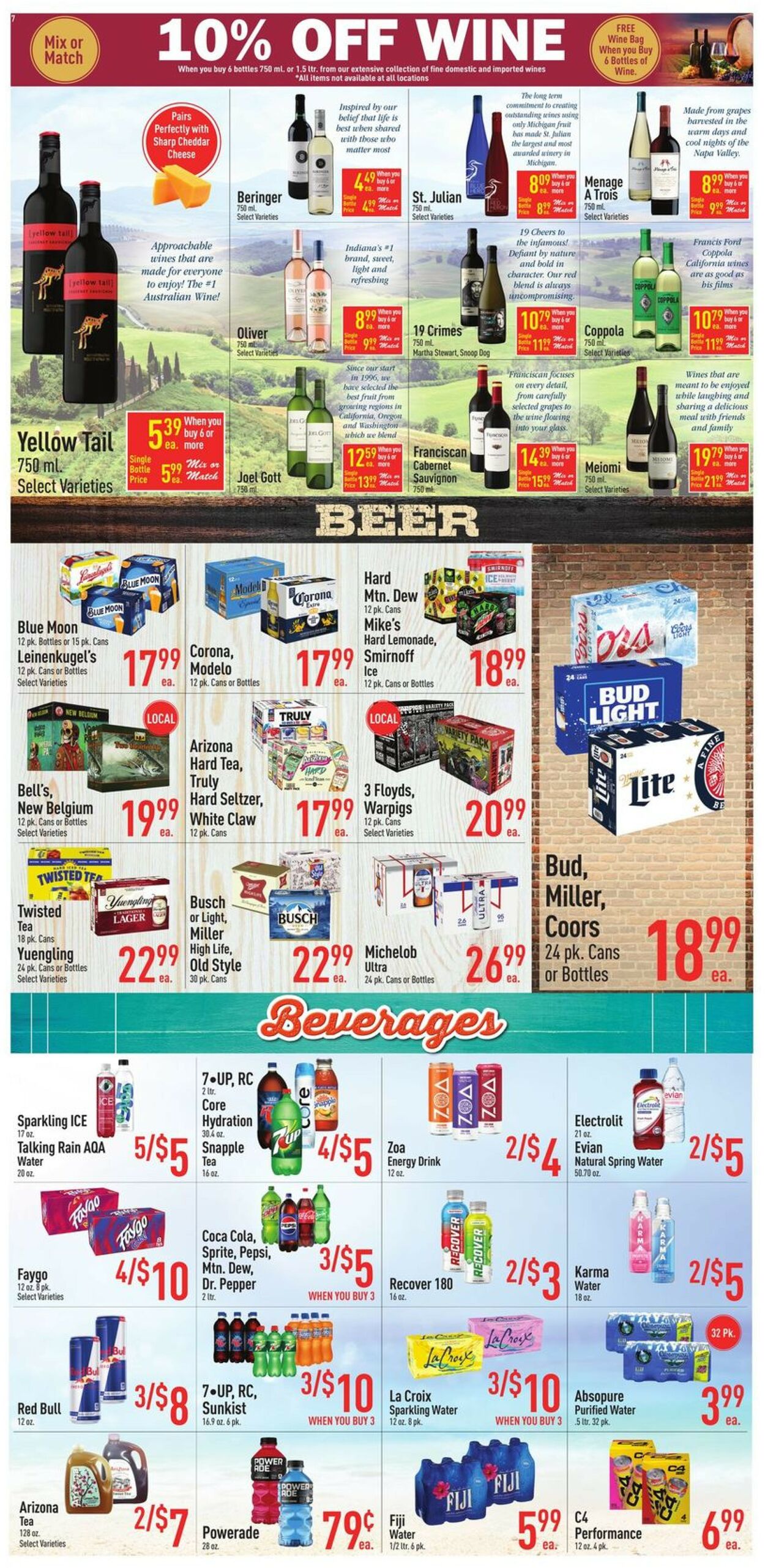 Strack & Van Til Weekly Ad Circular - valid 06/26-07/02/2024 (Page 9)