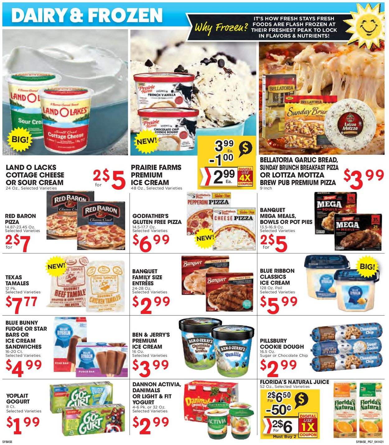 Sunshine Foods Weekly Ad Circular - valid 04/14-04/20/2021 (Page 7)