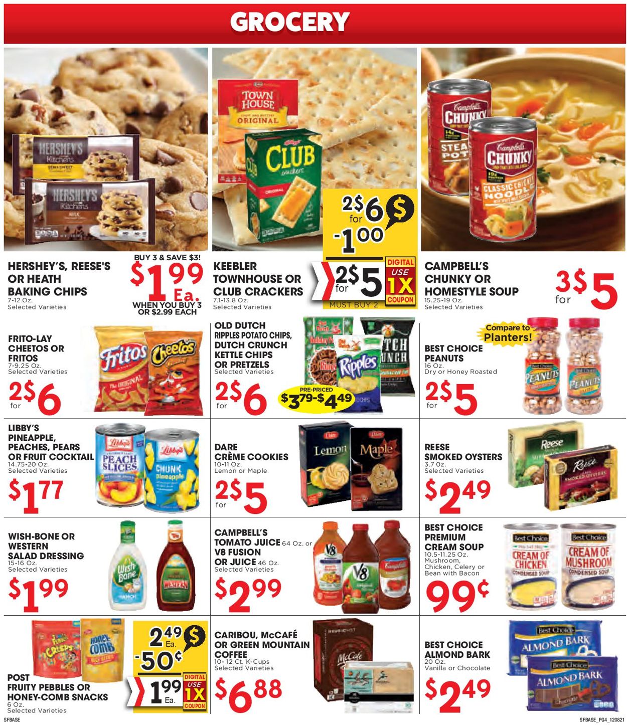 Sunshine Foods Weekly Ad Circular - valid 12/08-12/14/2021 (Page 4)