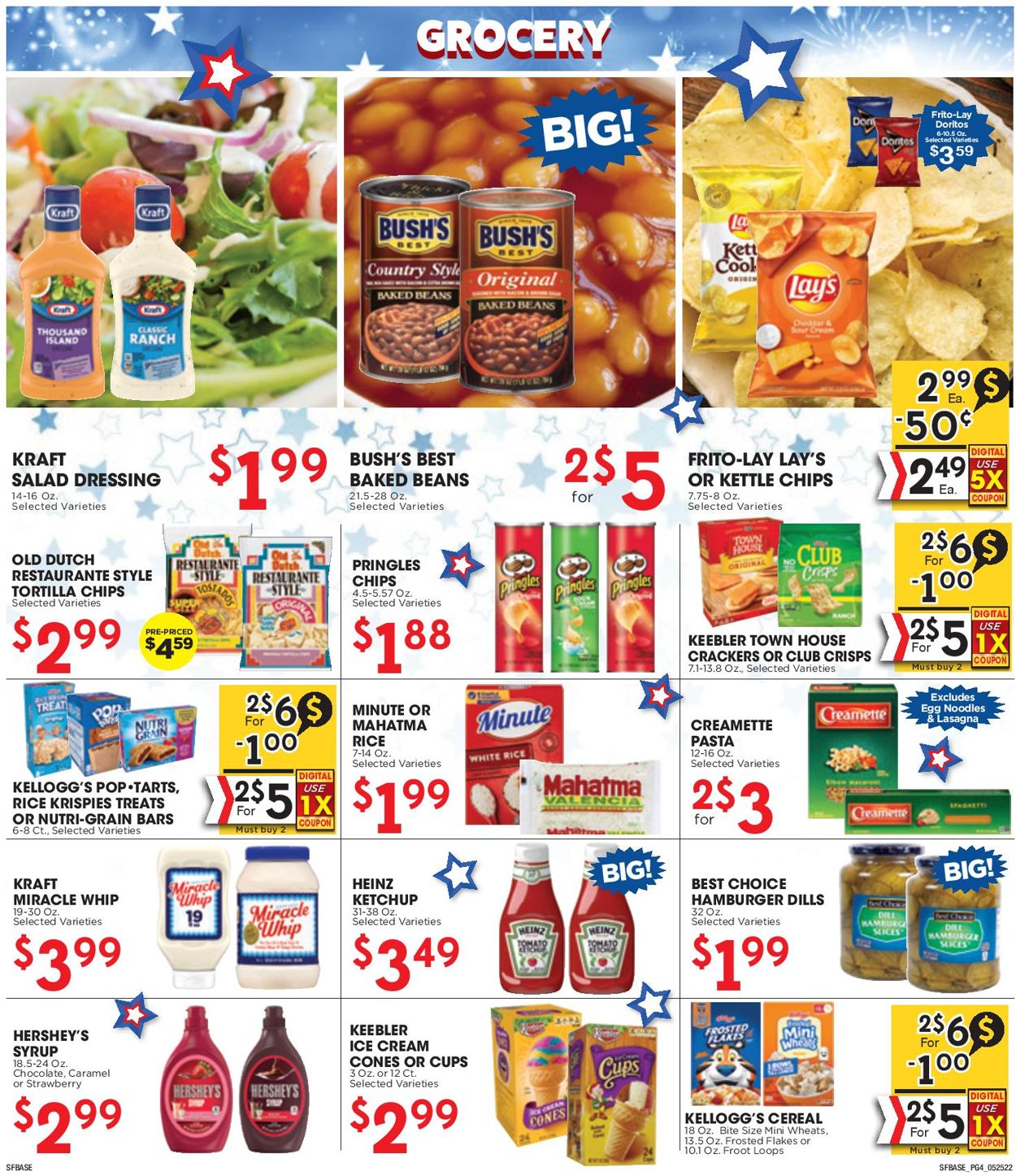 Sunshine Foods Weekly Ad Circular - valid 05/25-05/31/2022 (Page 4)