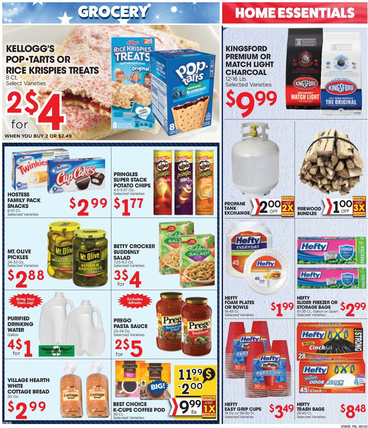 Sunshine Foods Weekly Ad Circular - valid 08/31-09/06/2022 (Page 5)