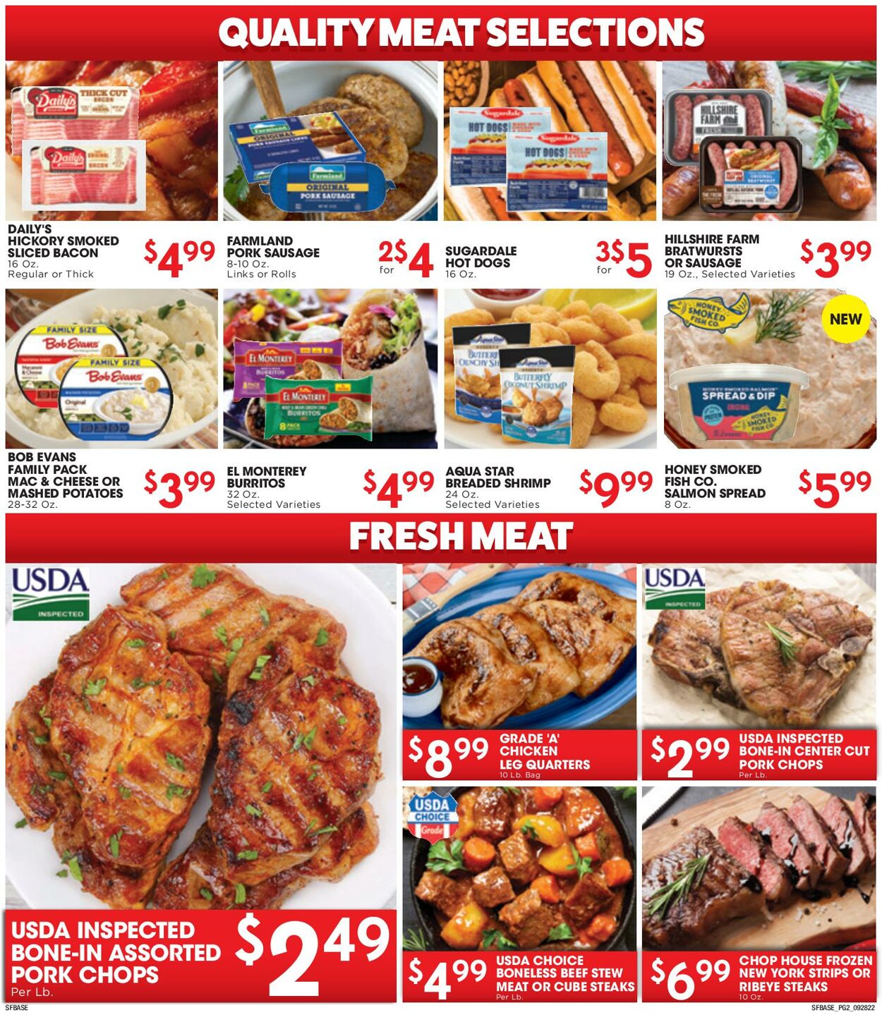 Sunshine Foods Weekly Ad Circular - valid 09/28-10/04/2022 (Page 5)