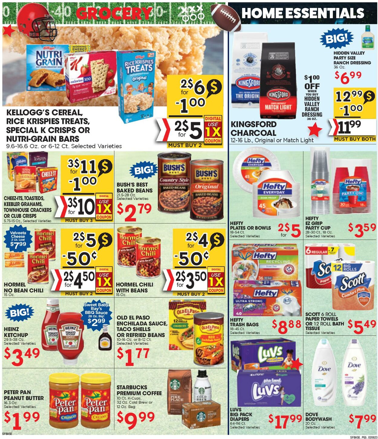 Sunshine Foods Weekly Ad Circular - valid 02/08-02/15/2023 (Page 5)