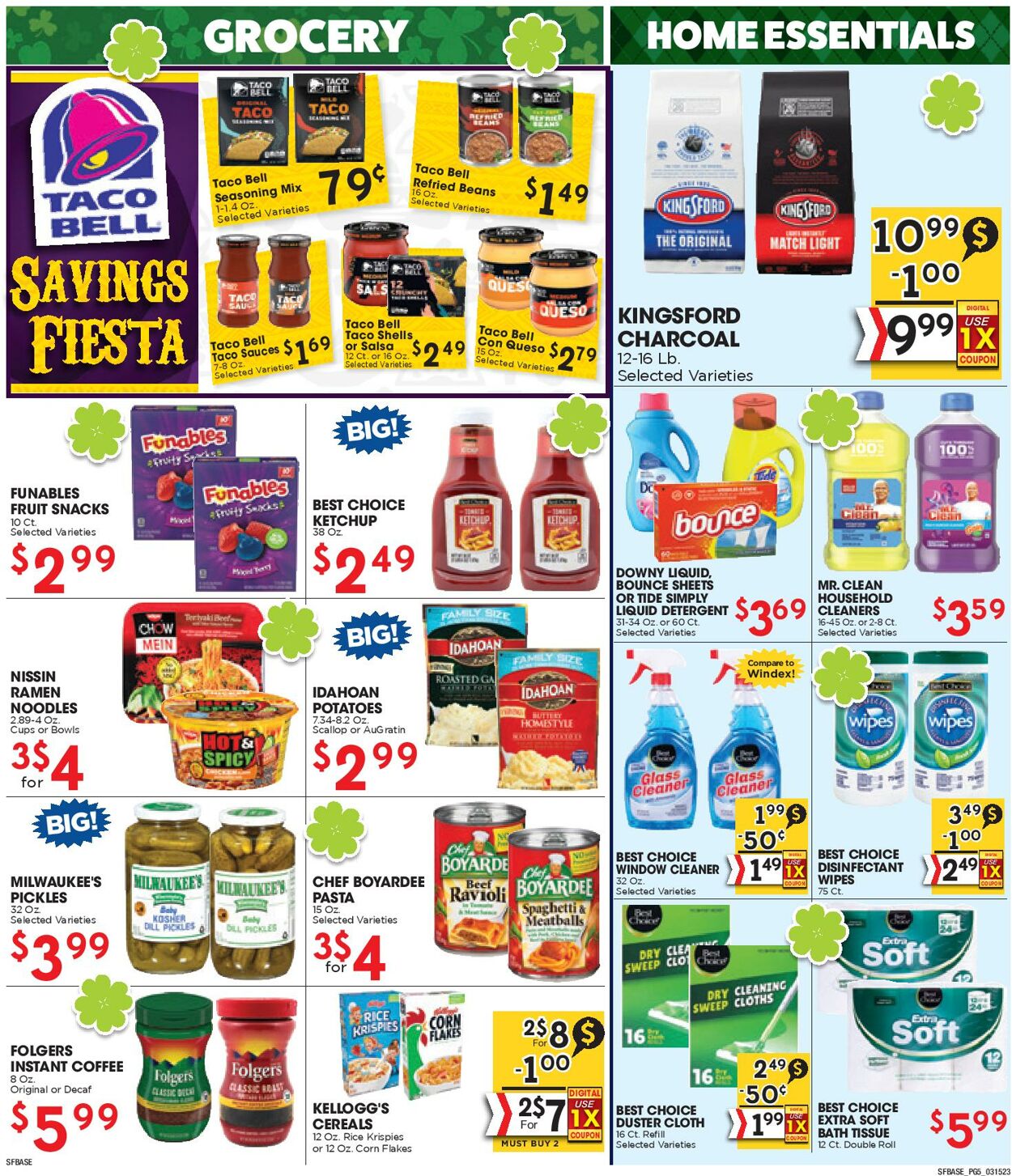 Sunshine Foods Weekly Ad Circular - valid 03/15-03/22/2023 (Page 5)