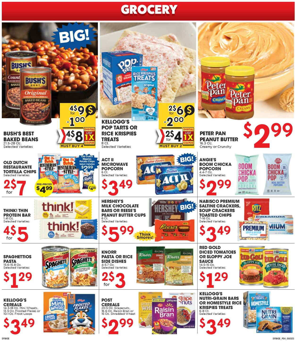 Sunshine Foods Weekly Ad Circular - valid 05/03-05/10/2023 (Page 4)