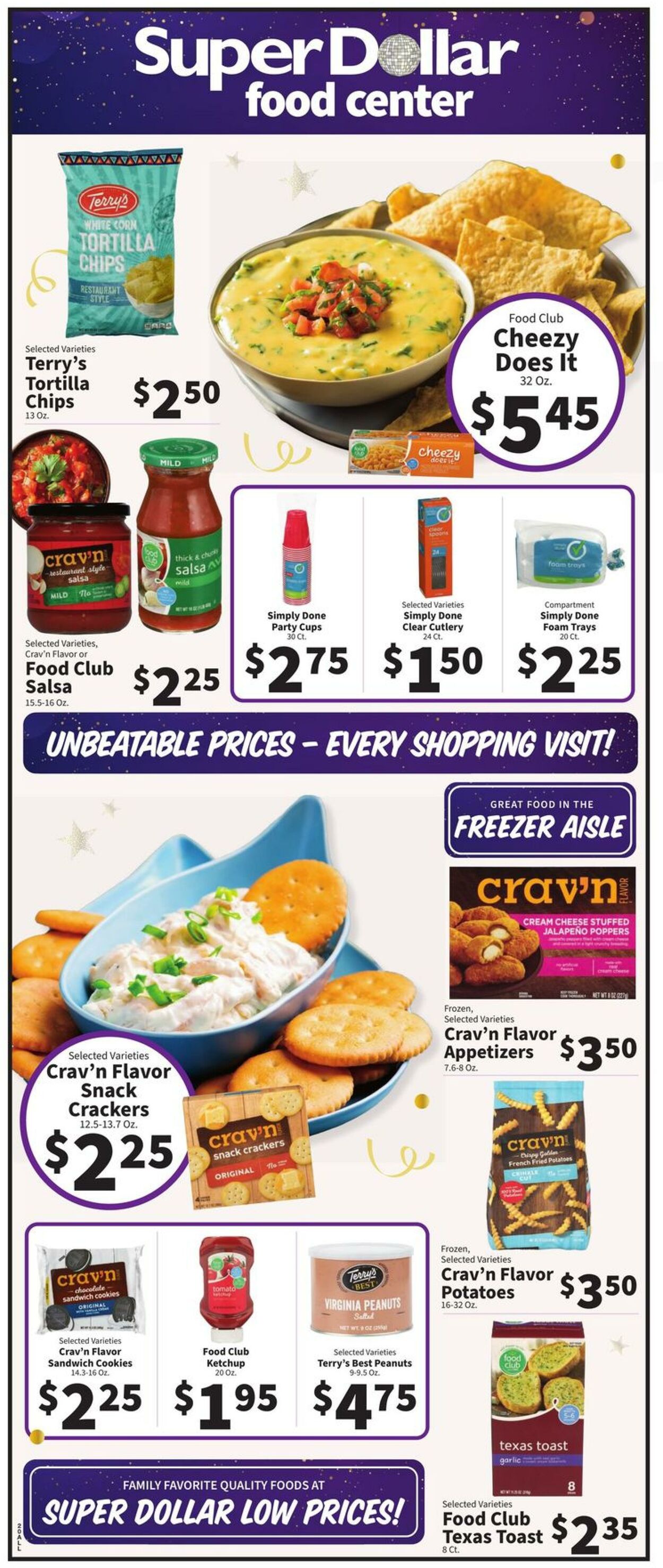 Super Dollar Food Center Weekly Ad Circular - valid 12/27-01/02/2024 (Page 2)