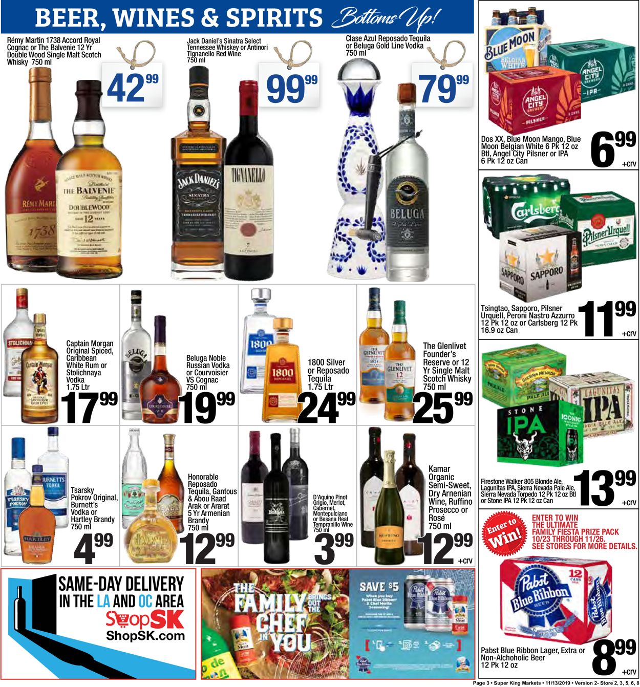 Super King Market Weekly Ad Circular - valid 11/13-11/19/2019 (Page 3)