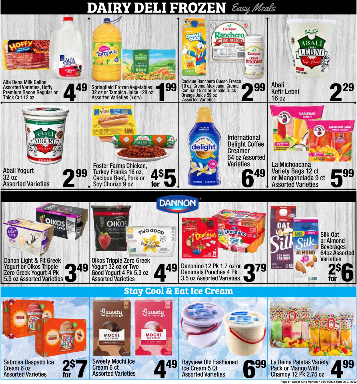 Super King Market Weekly Ad Circular - valid 06/01-06/07/2022 (Page 6)