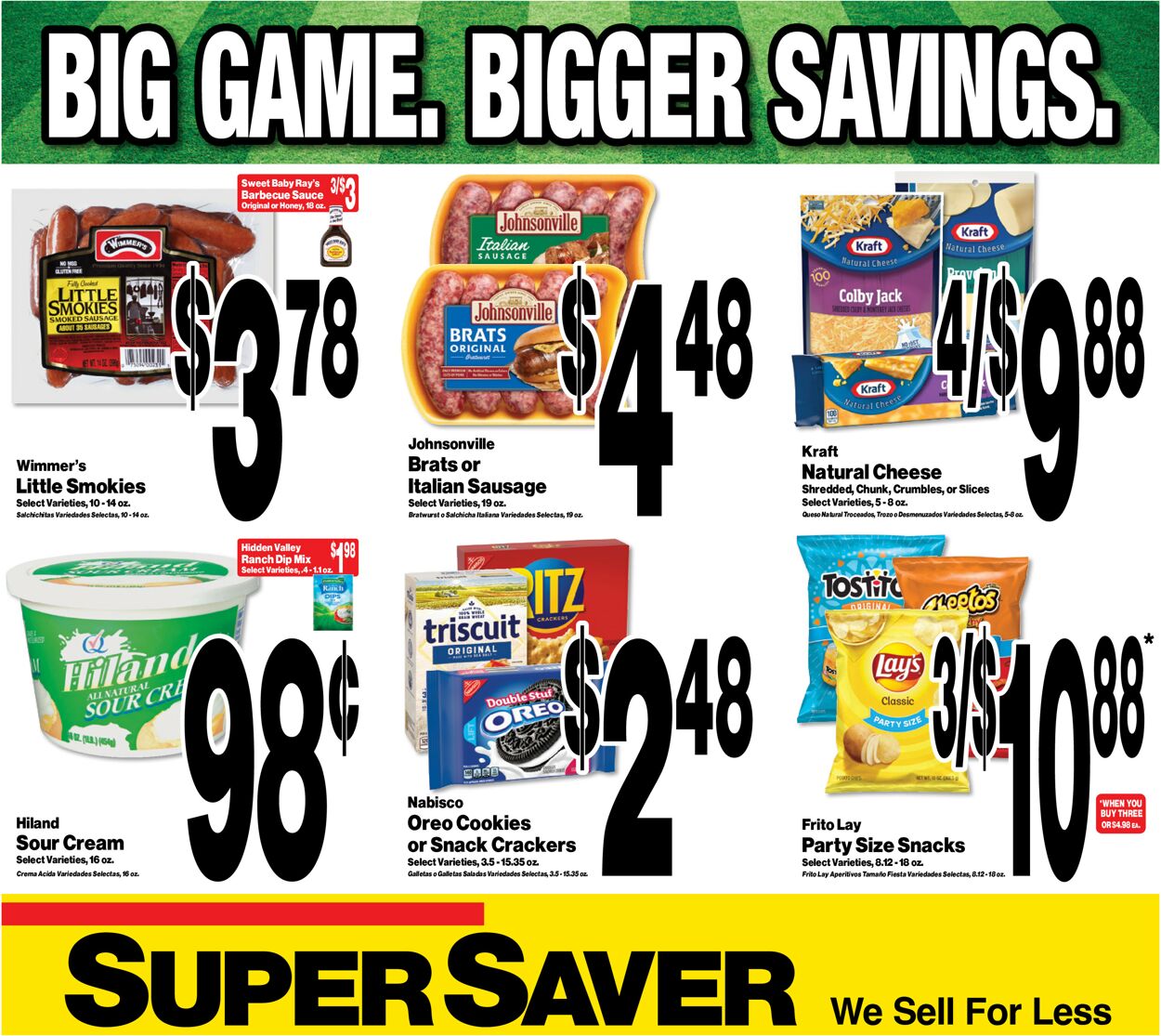 Super Saver Weekly Ad Circular - valid 02/08-02/14/2023 (Page 5)