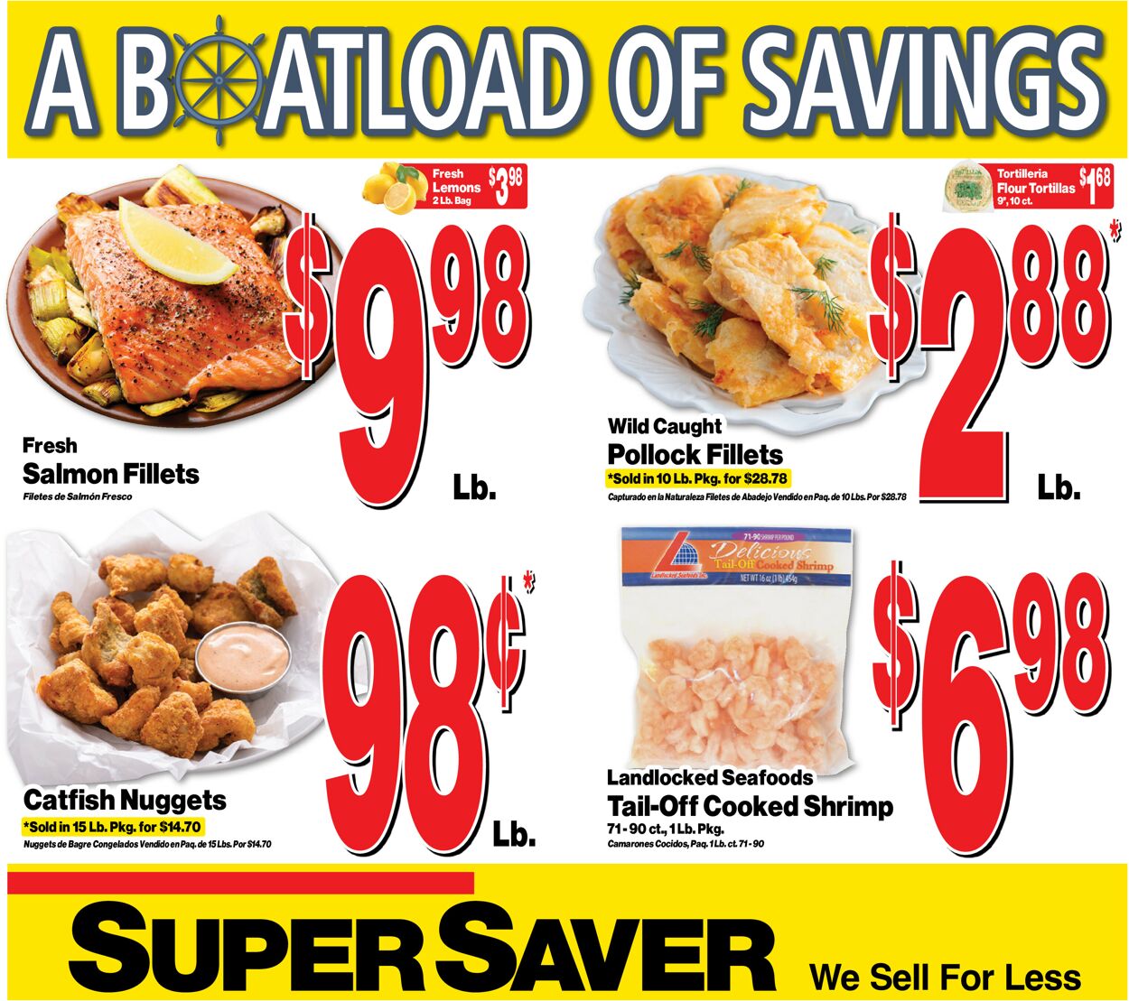 Super Saver Weekly Ad Circular - valid 02/22-02/28/2023 (Page 5)