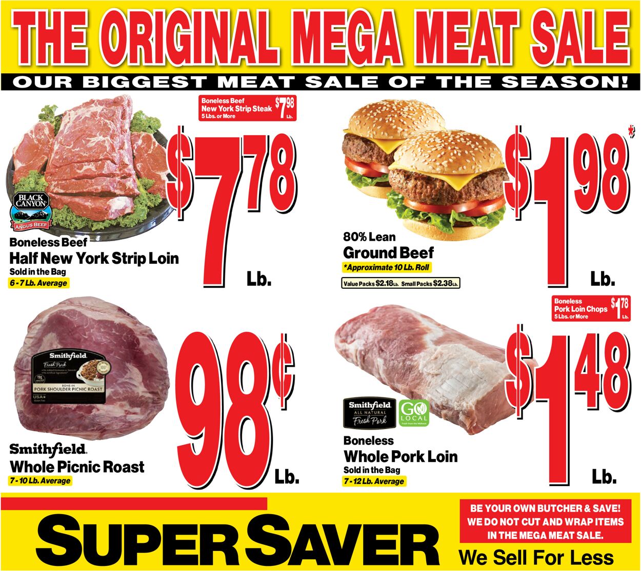 Super Saver Weekly Ad Circular - valid 03/01-03/07/2023 (Page 5)