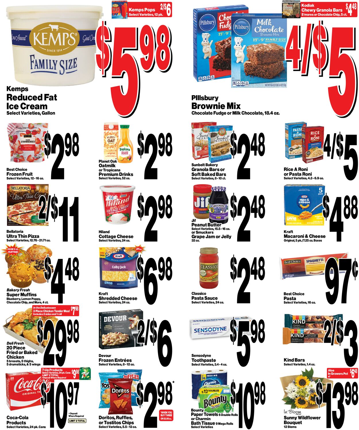 Super Saver Weekly Ad Circular - valid 07/05-07/11/2023 (Page 3)
