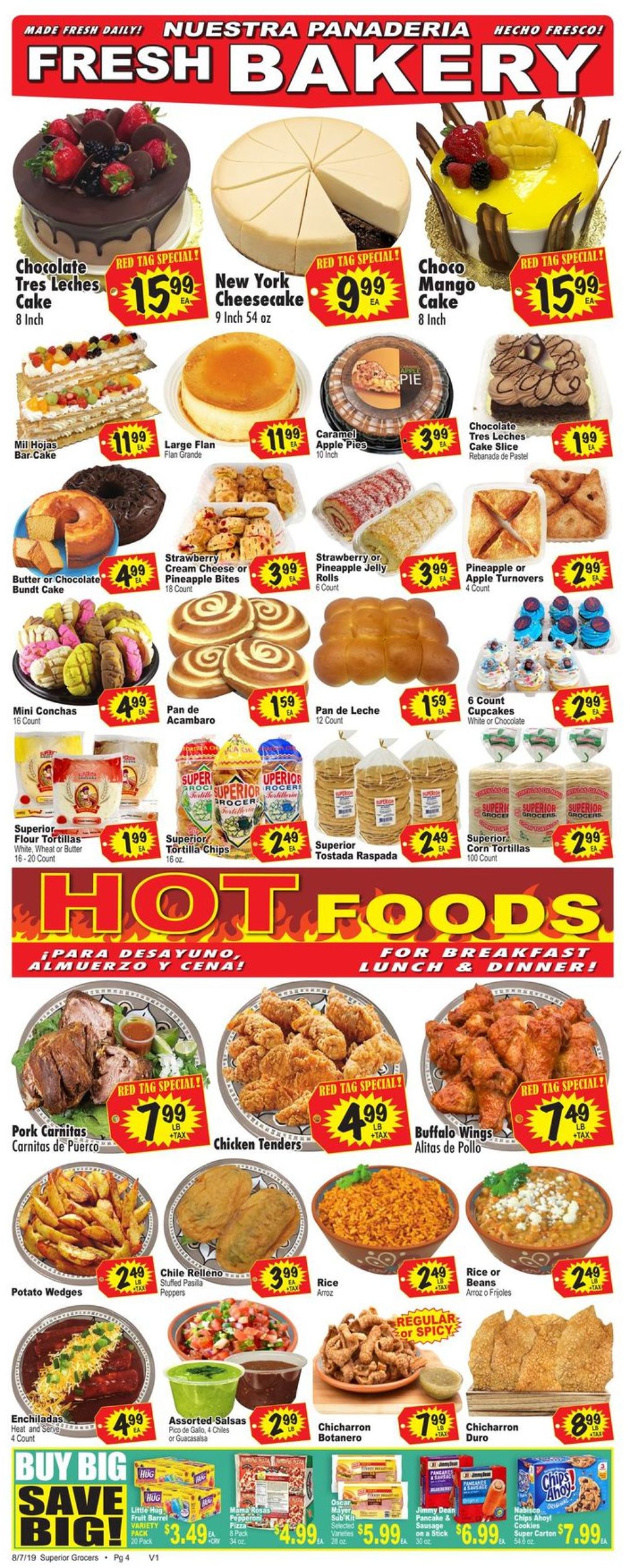 Superior Grocers Weekly Ad Circular - valid 08/07-08/13/2019 (Page 4)