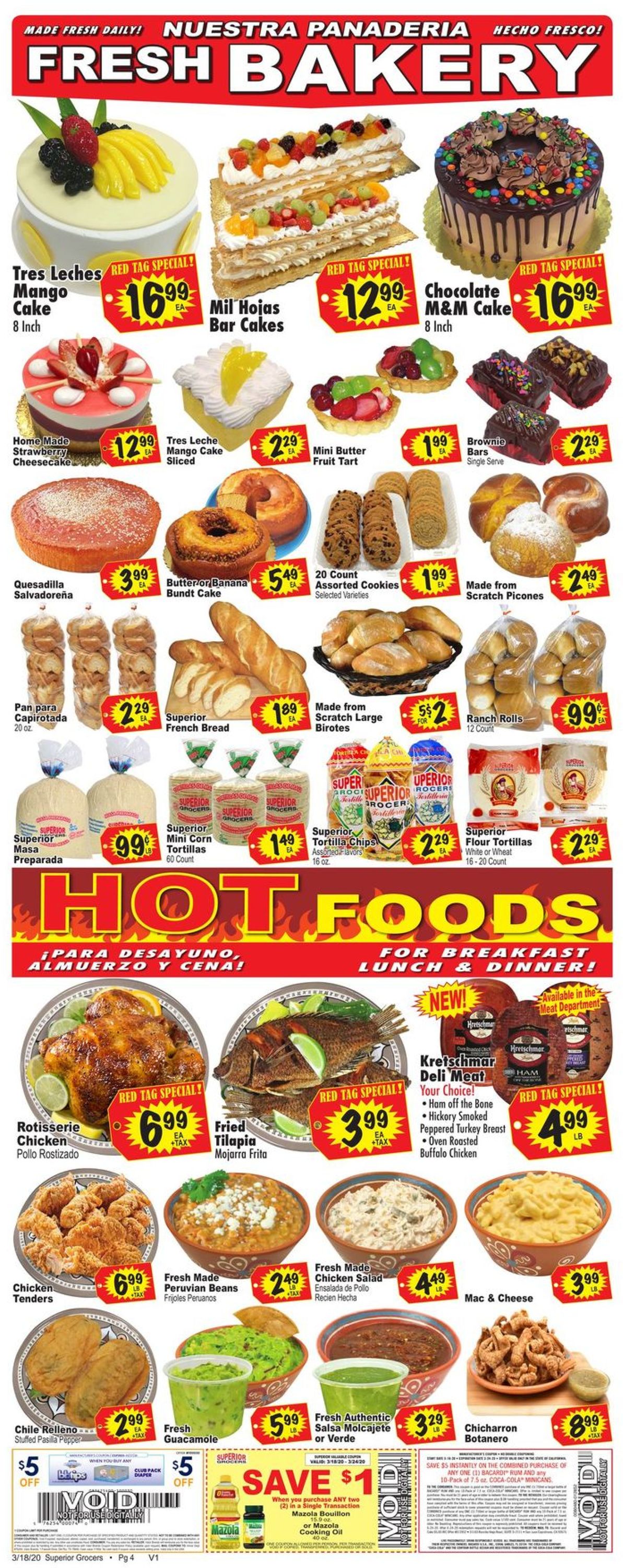 Superior Grocers Weekly Ad Circular - valid 03/18-03/24/2020 (Page 4)