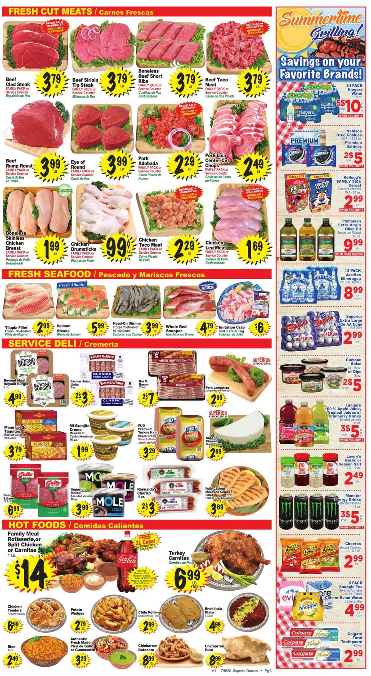 Superior Grocers Weekly Ad Circular - valid 07/08-07/14/2020 (Page 3)