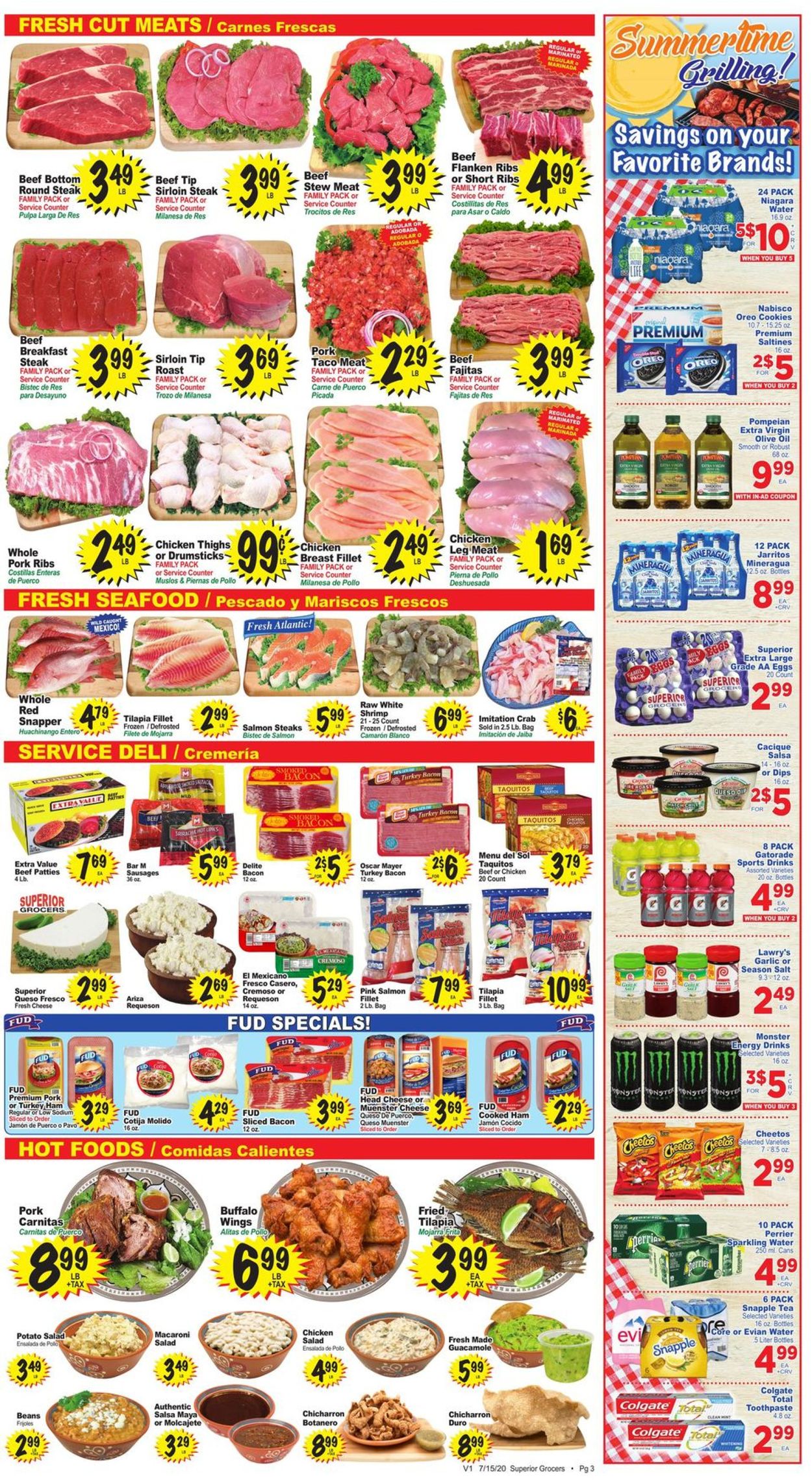 Superior Grocers Weekly Ad Circular - valid 07/15-07/21/2020 (Page 3)
