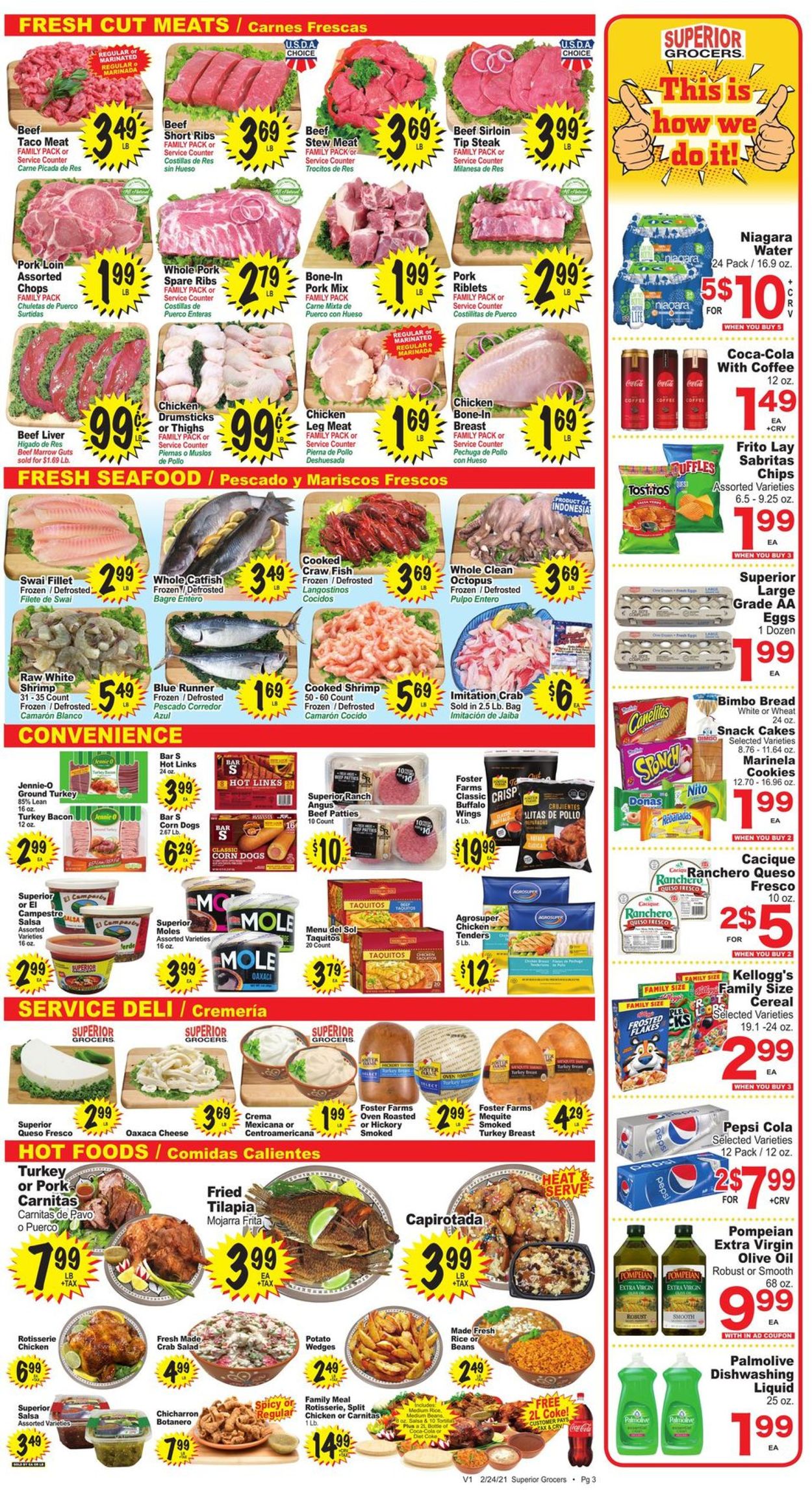 Superior Grocers Weekly Ad Circular - valid 02/24-03/02/2021 (Page 3)