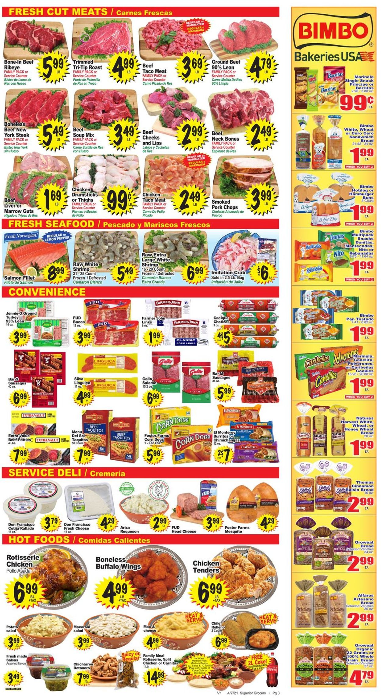 Superior Grocers Weekly Ad Circular - valid 04/07-04/13/2021 (Page 3)