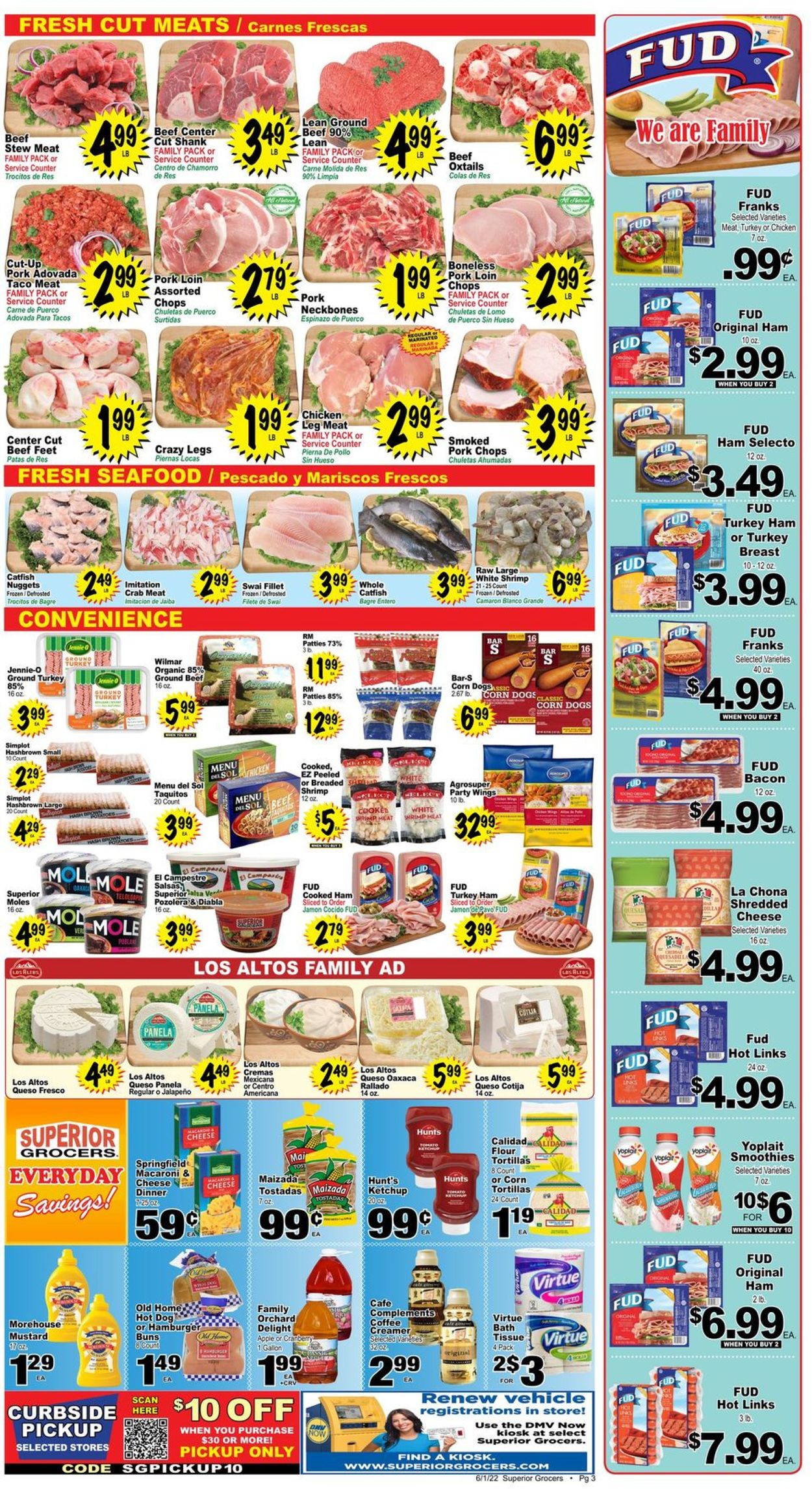 Superior Grocers Weekly Ad Circular - valid 06/01-06/07/2022 (Page 3)