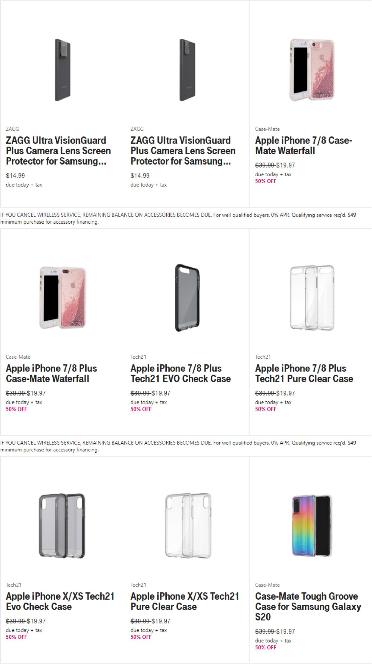 T-Mobile Black Friday 2020 Weekly Ad Circular - valid 11/12-11/26/2020 (Page 13)