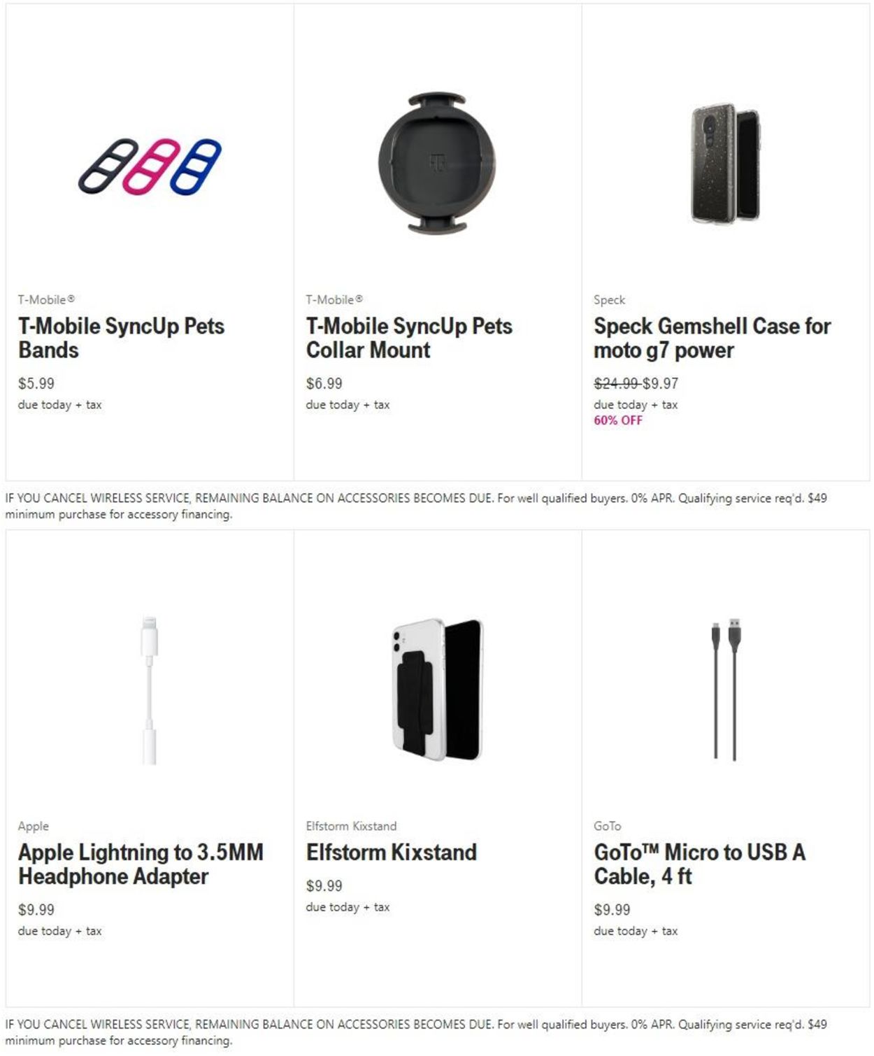 T-Mobile Black Friday 2020 Weekly Ad Circular - valid 11/27-12/02/2020 (Page 13)