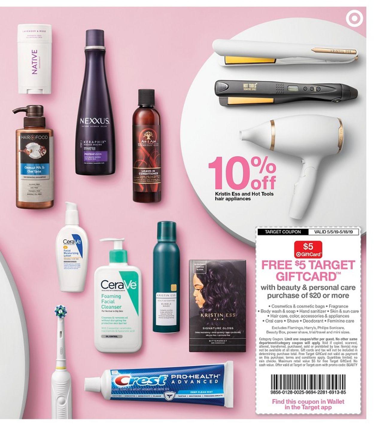 Target Weekly Ad Circular - valid 05/05-05/11/2019 (Page 11)