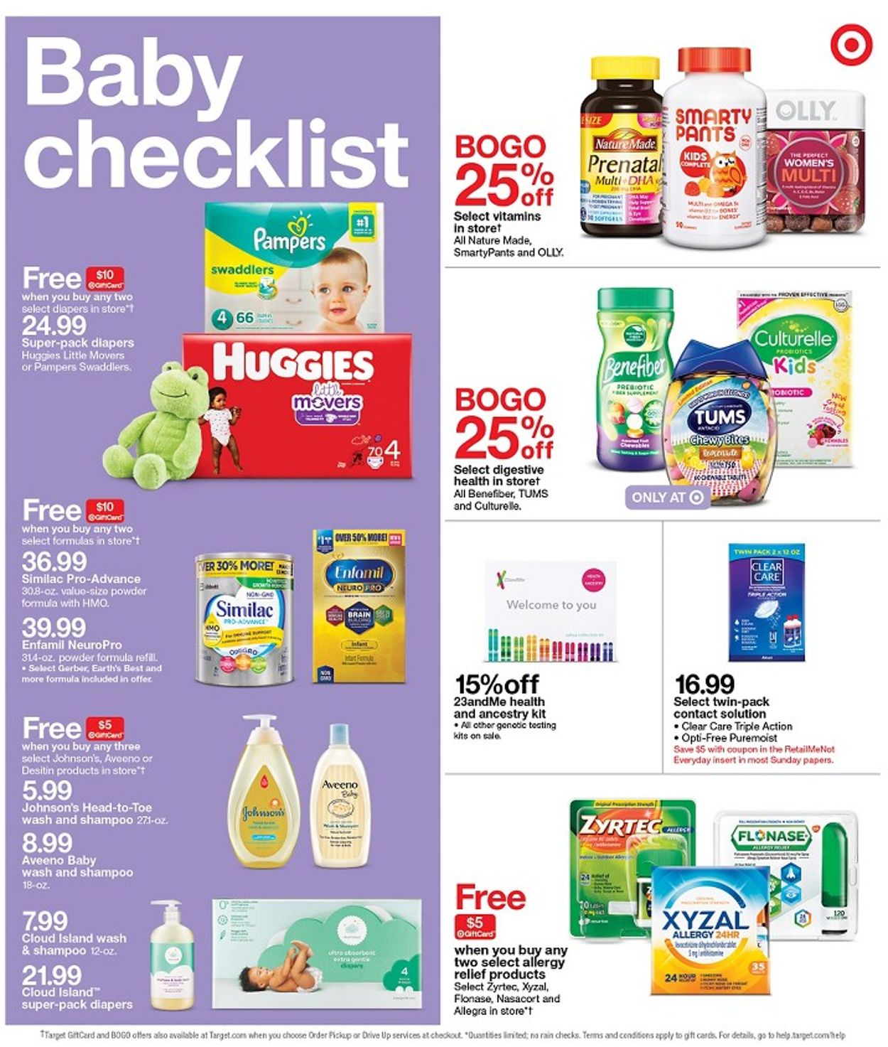 Target Weekly Ad Circular - valid 05/05-05/11/2019 (Page 25)