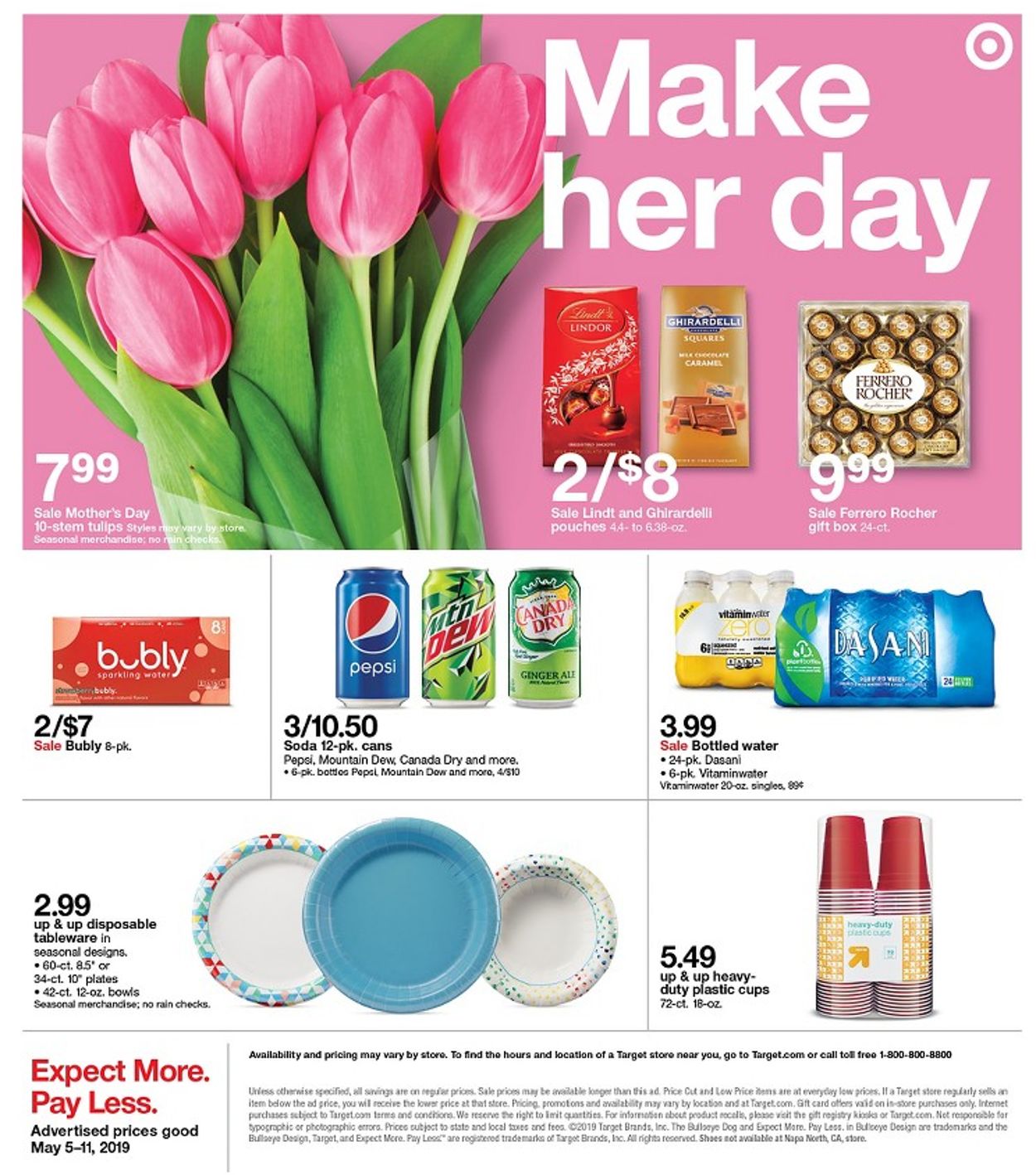 Target Weekly Ad Circular - valid 05/05-05/11/2019 (Page 32)