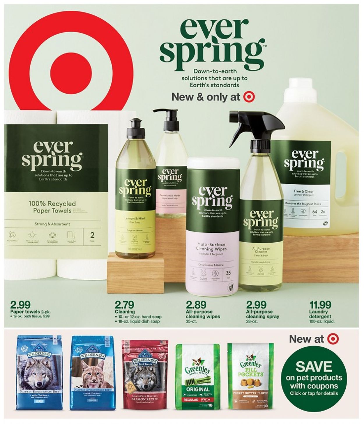 Target Weekly Ad Circular - valid 05/12-05/18/2019