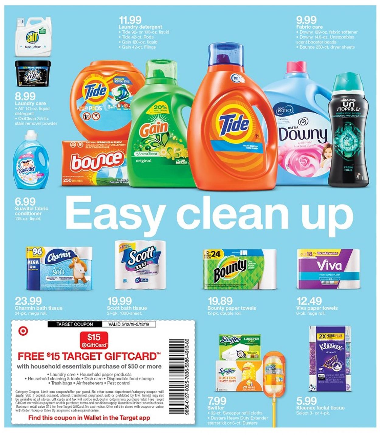 Target Weekly Ad Circular - valid 05/12-05/18/2019 (Page 2)