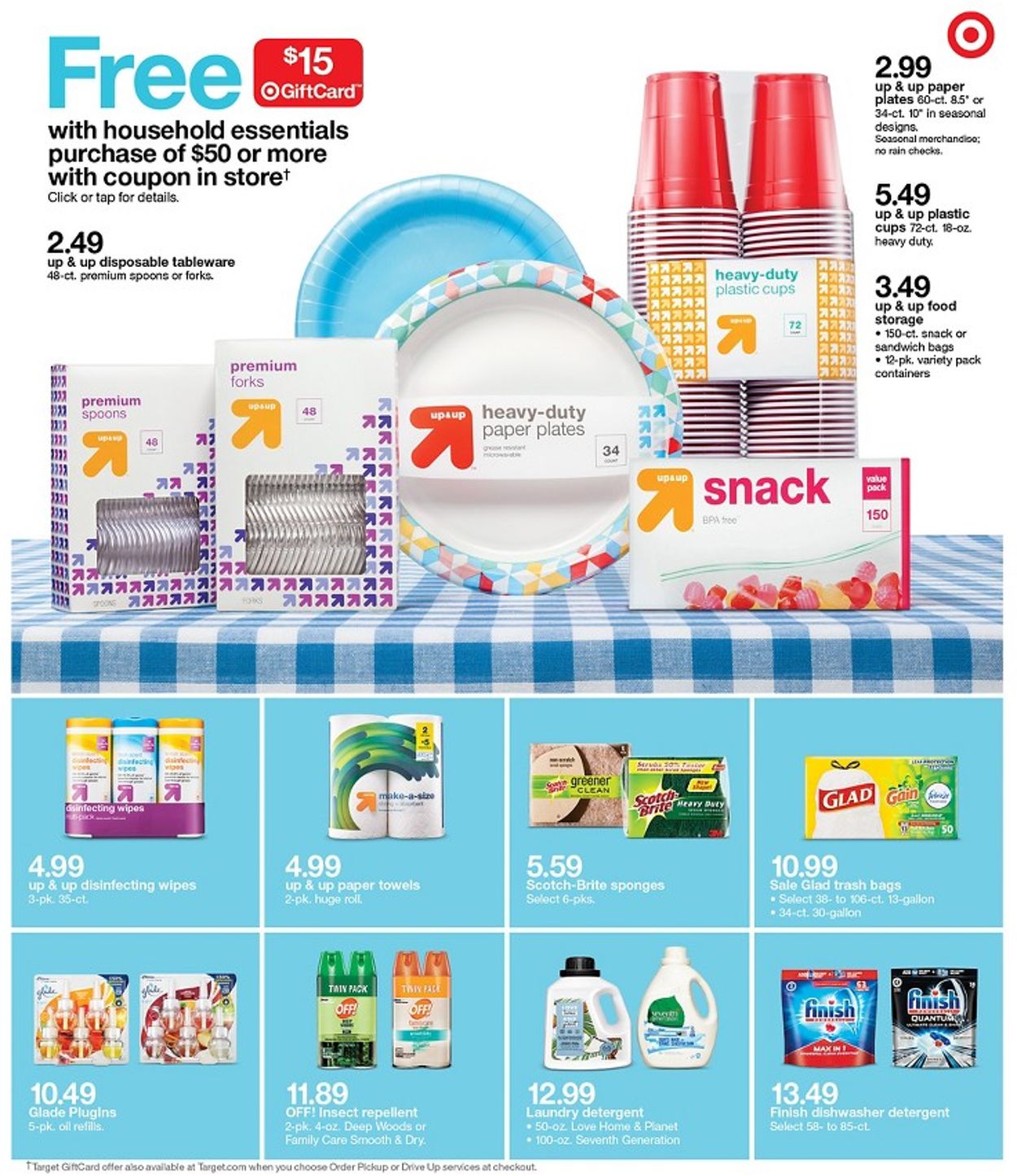 Target Weekly Ad Circular - valid 05/12-05/18/2019 (Page 3)