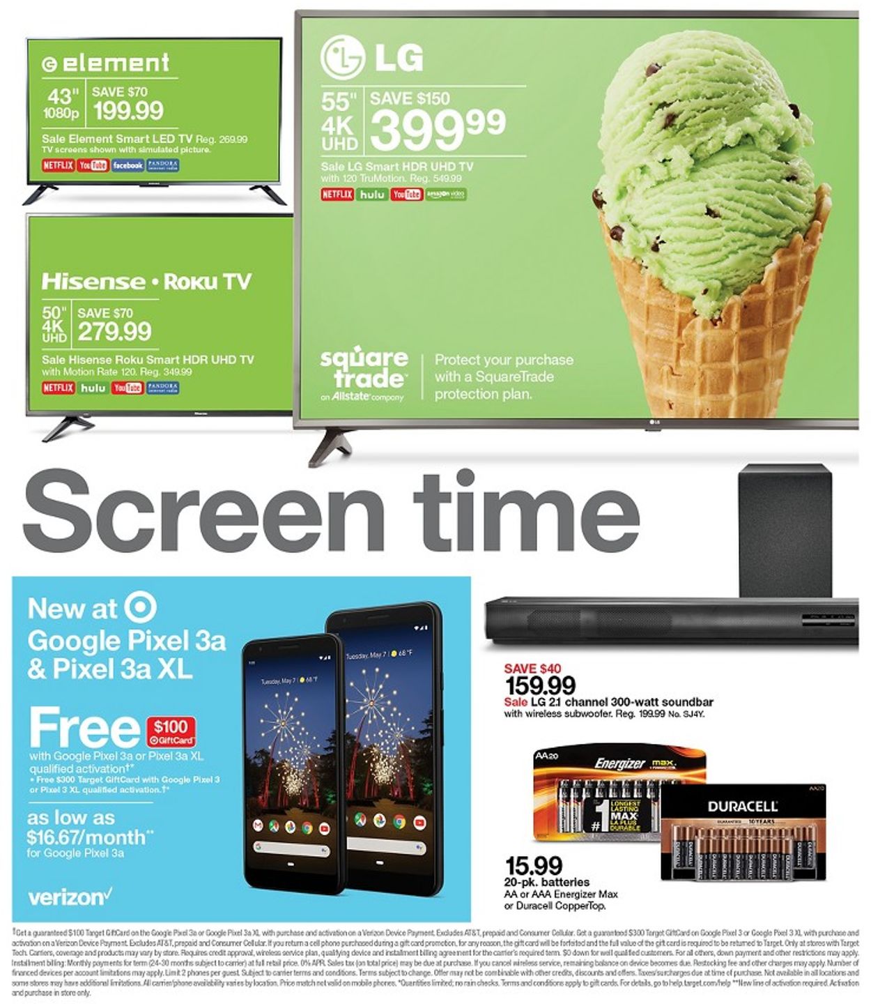 Target Weekly Ad Circular - valid 05/12-05/18/2019 (Page 12)