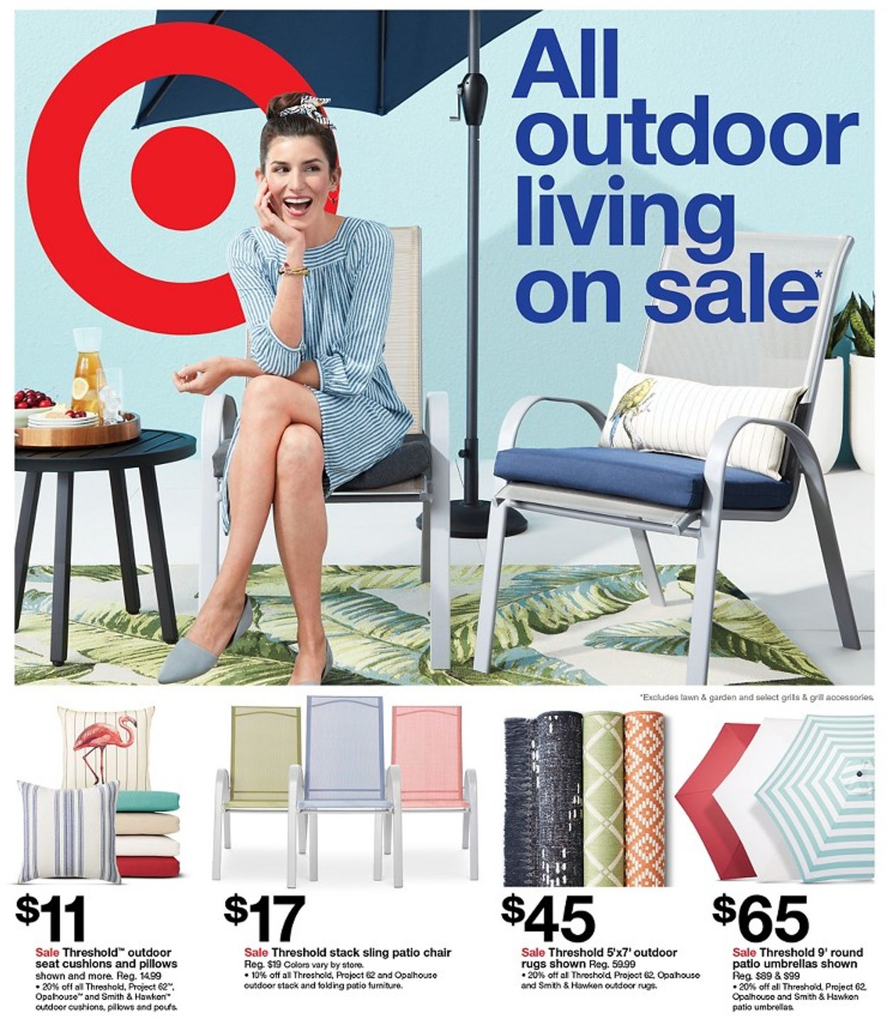 Target Weekly Ad Circular - valid 05/19-05/25/2019