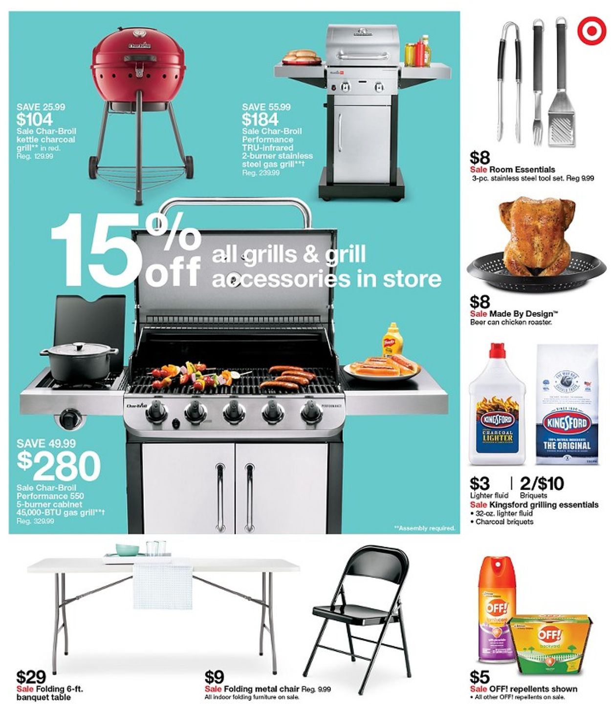 Target Weekly Ad Circular - valid 05/19-05/25/2019 (Page 4)