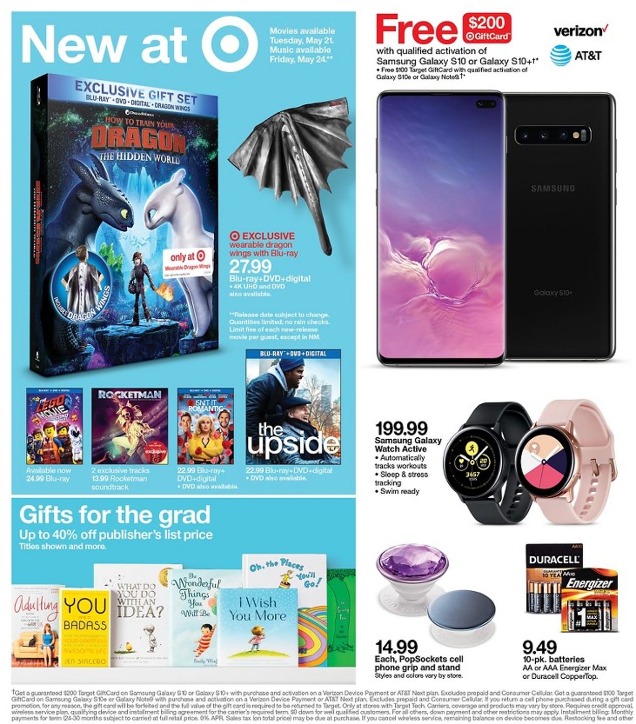 Target Weekly Ad Circular - valid 05/19-05/25/2019 (Page 17)