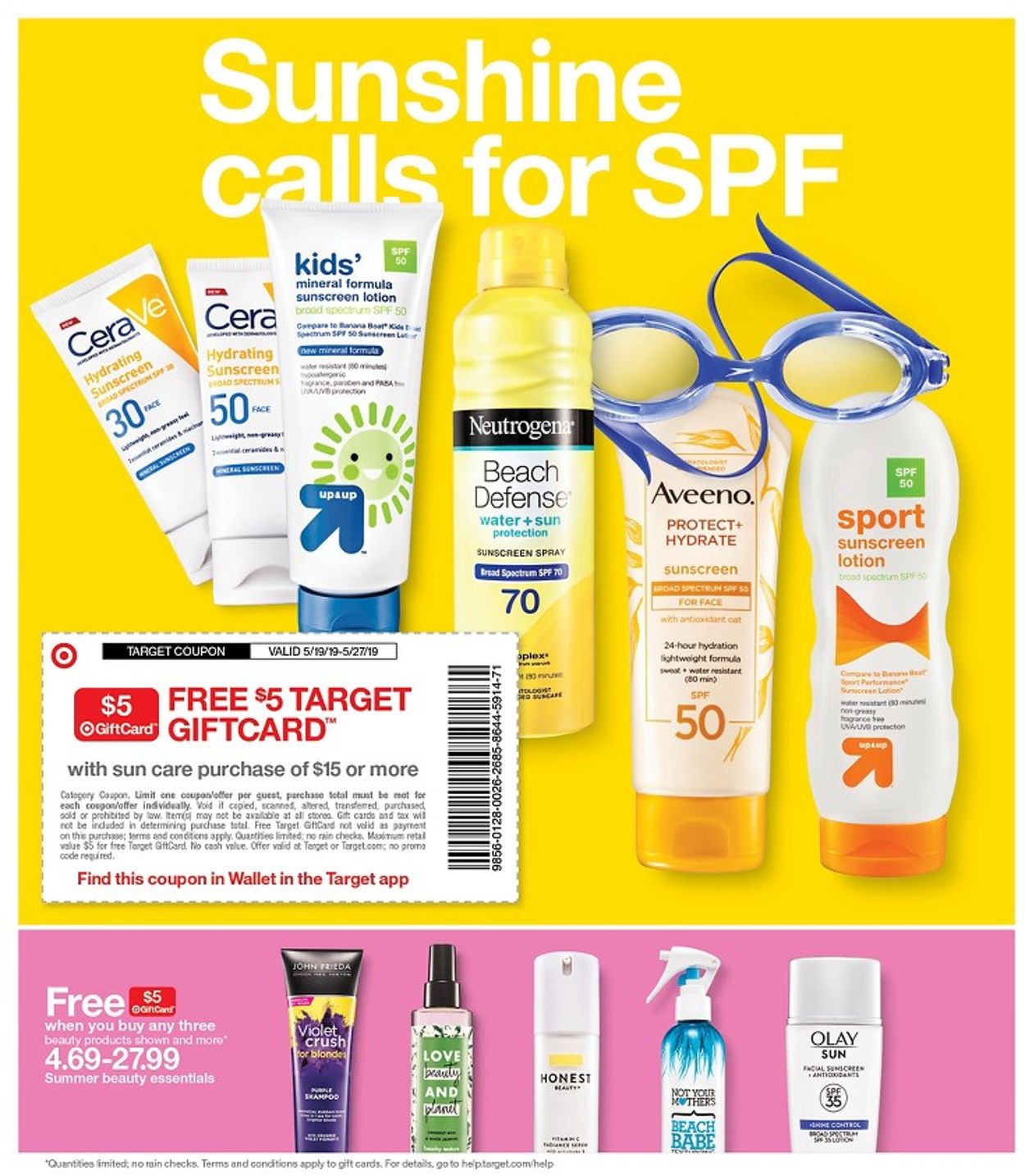Target Weekly Ad Circular - valid 05/19-05/25/2019 (Page 19)