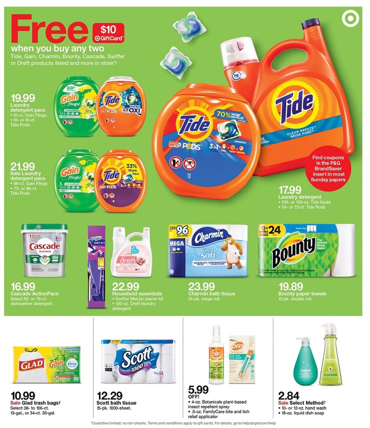 Target Weekly Ad Circular - valid 05/26-06/01/2019 (Page 25)