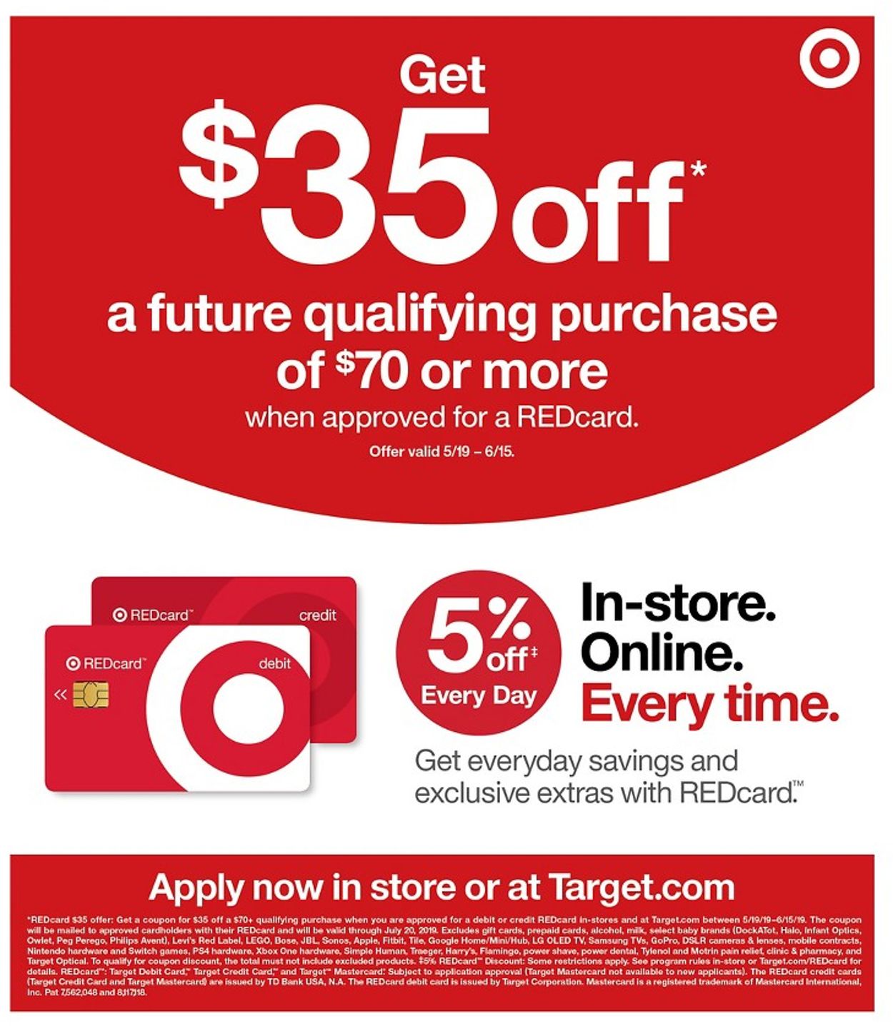Target Weekly Ad Circular - valid 06/02-06/08/2019 (Page 18)