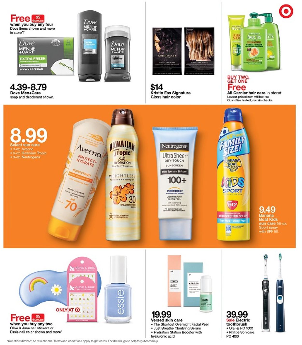Target Weekly Ad Circular - valid 06/09-06/15/2019 (Page 36)
