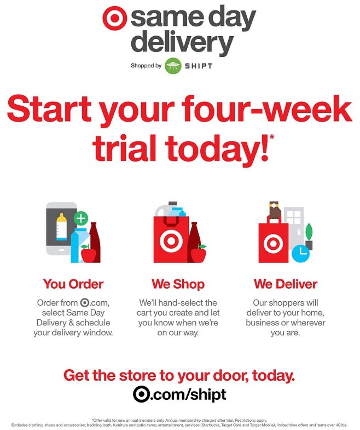 Target Weekly Ad Circular - valid 06/09-06/15/2019 (Page 39)