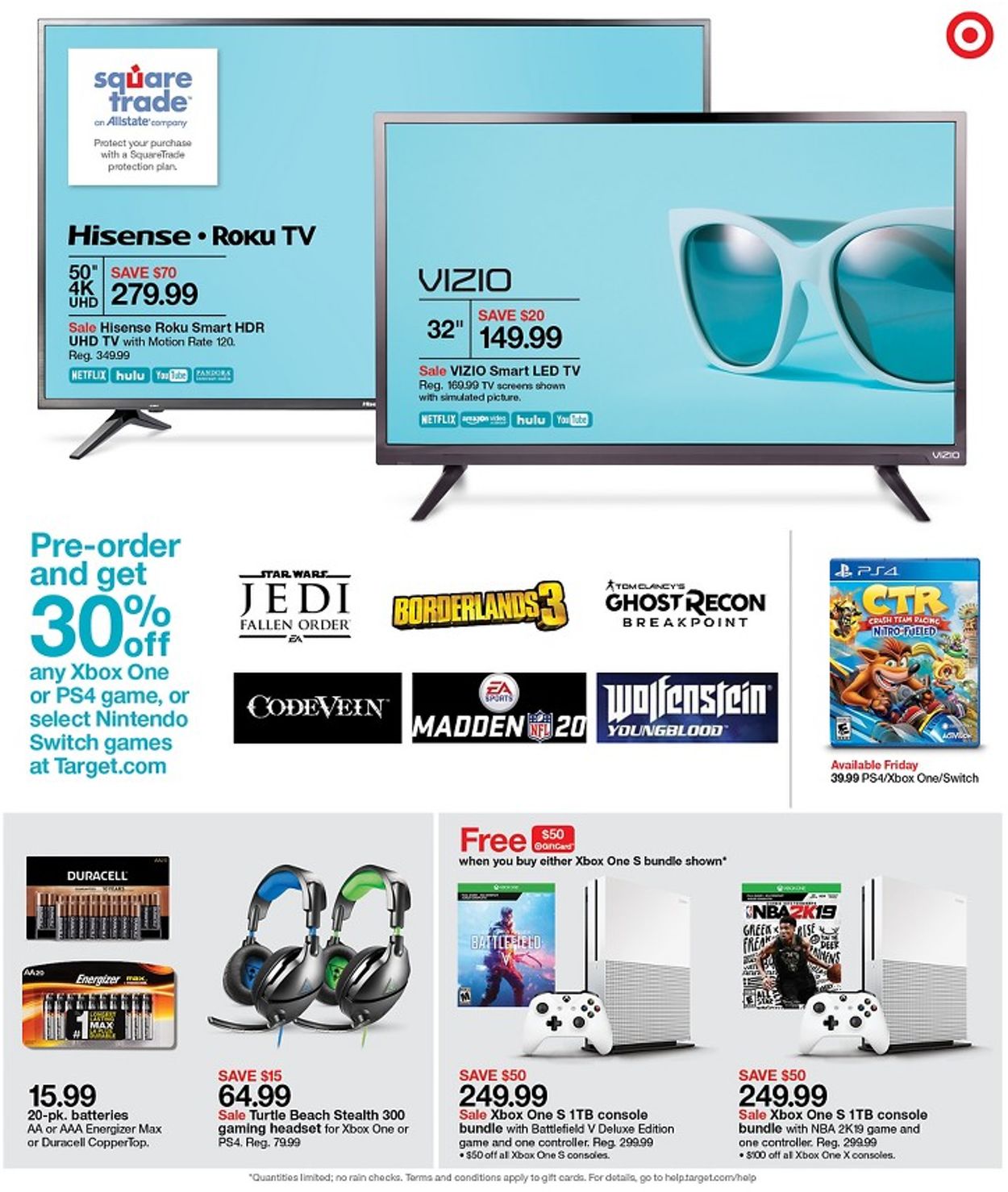 Target Weekly Ad Circular - valid 06/16-06/22/2019 (Page 9)