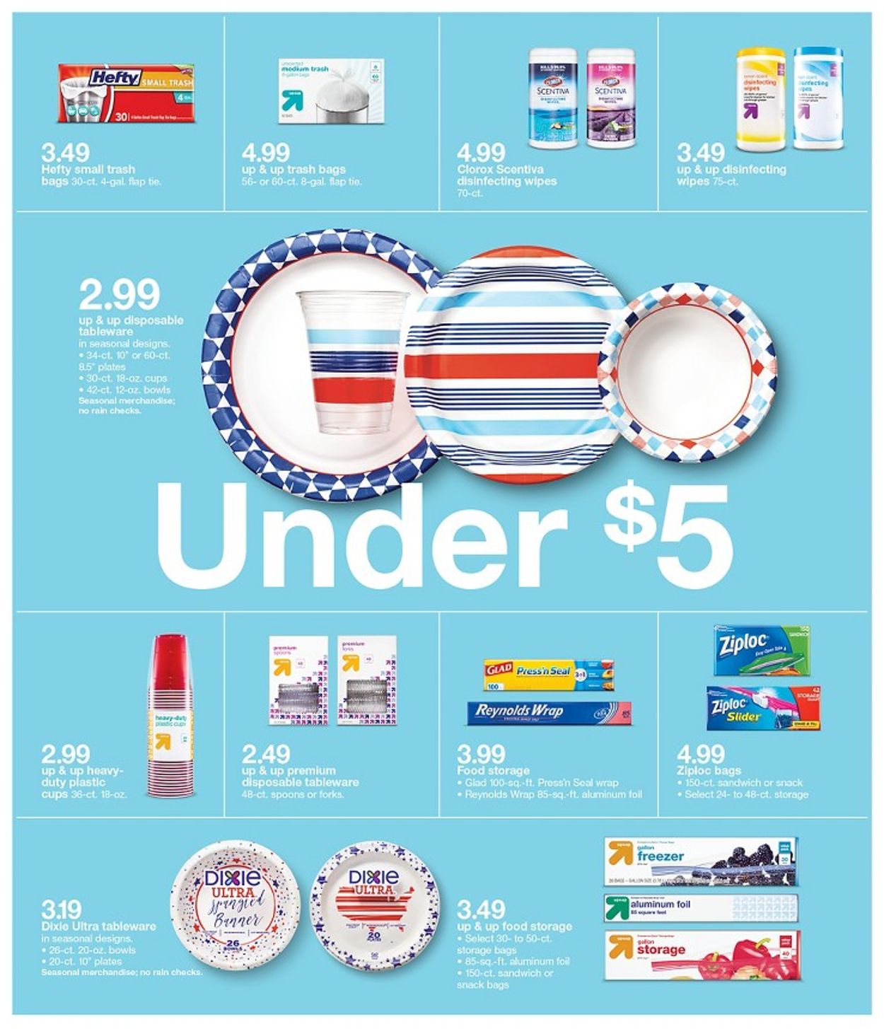 Target Weekly Ad Circular - valid 06/16-06/22/2019 (Page 20)
