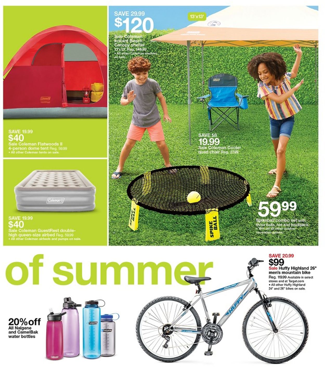 Target Weekly Ad Circular - valid 06/23-06/29/2019 (Page 3)