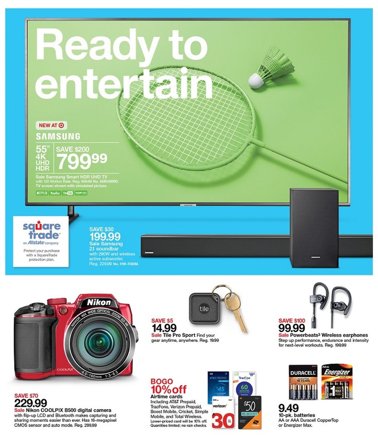 Target Weekly Ad Circular - valid 06/23-06/29/2019 (Page 9)