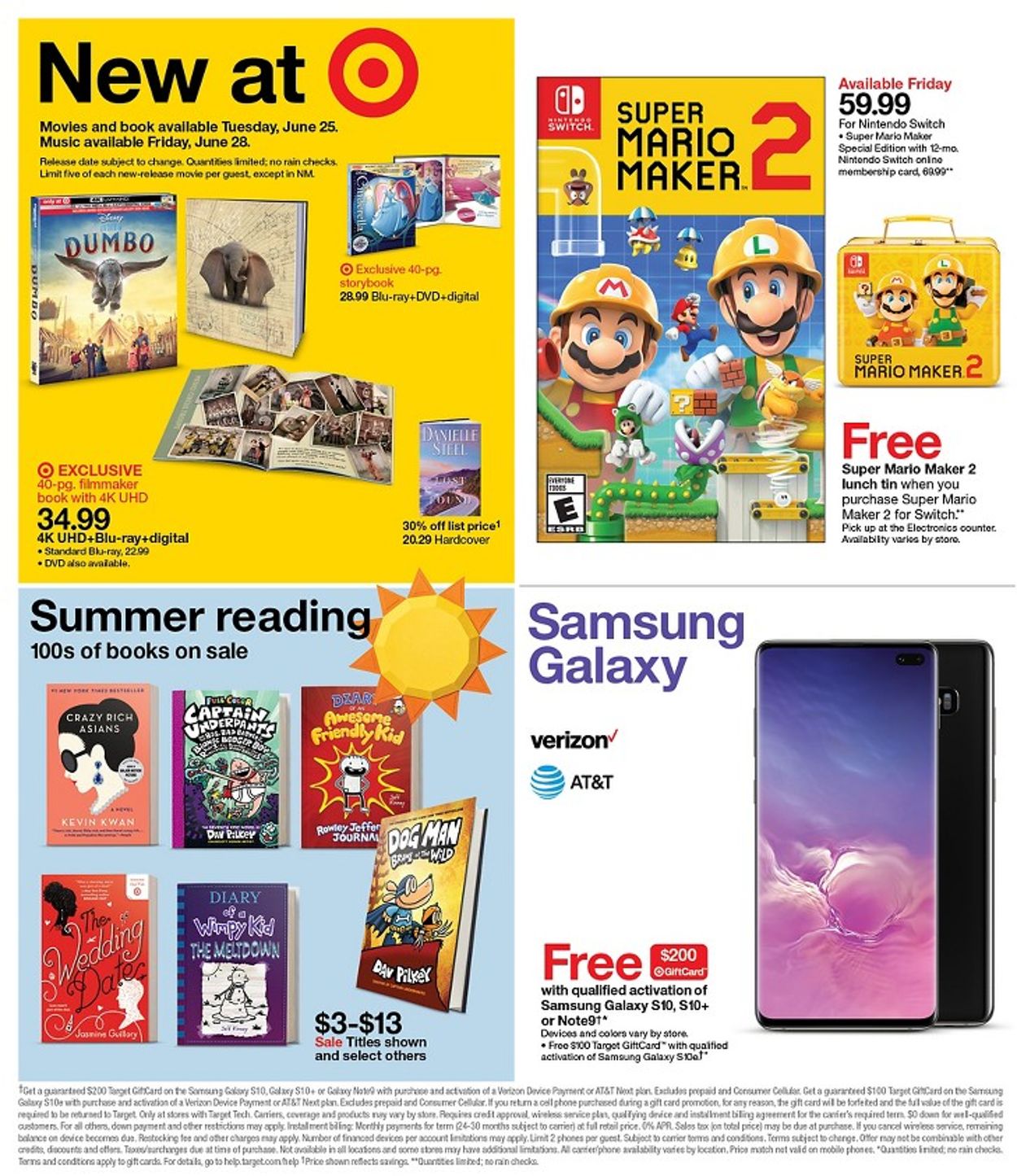 Target Weekly Ad Circular - valid 06/23-06/29/2019 (Page 13)