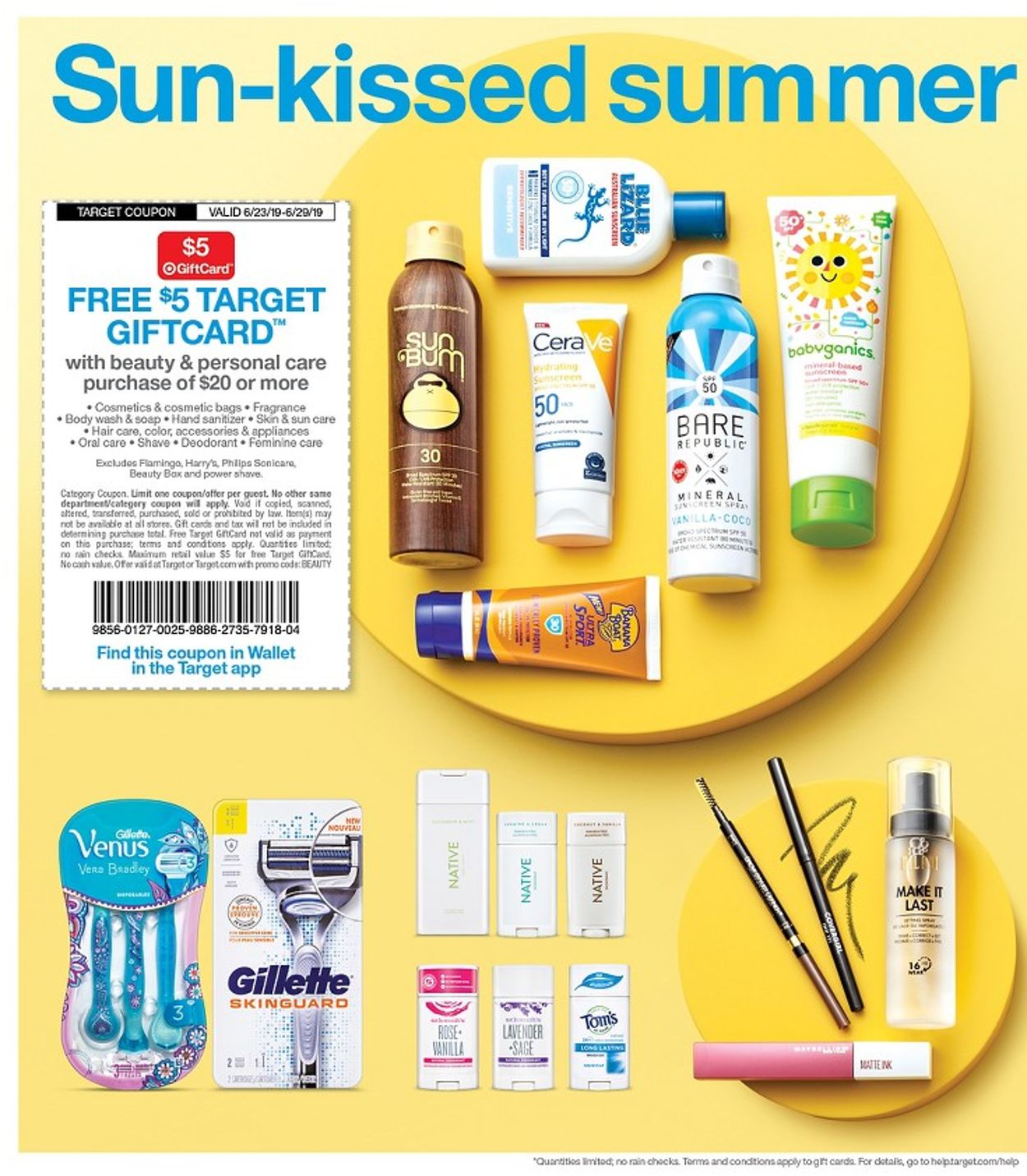 Target Weekly Ad Circular - valid 06/23-06/29/2019 (Page 26)