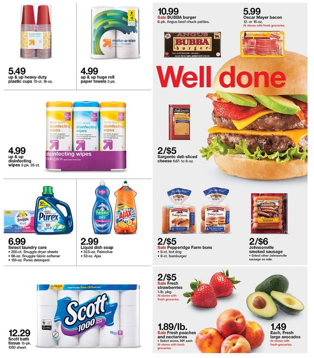 Target Weekly Ad Circular - valid 06/23-06/29/2019 (Page 30)