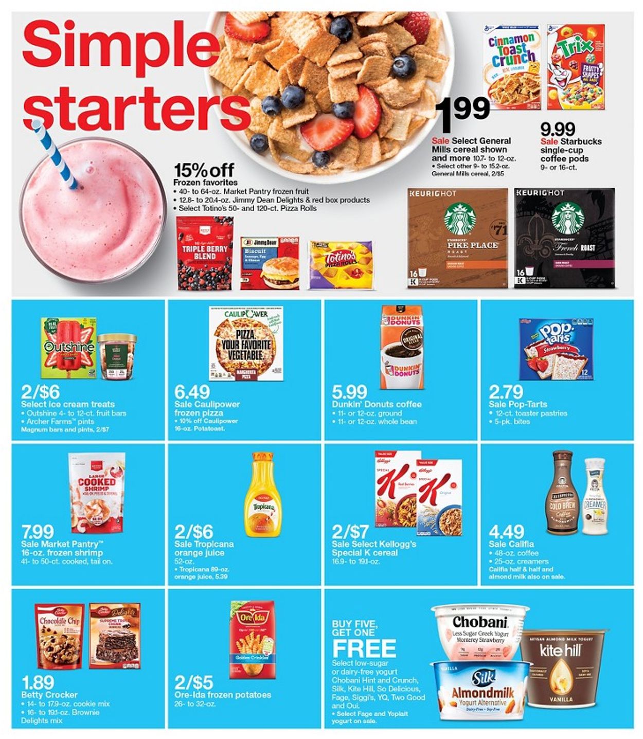 Target Weekly Ad Circular - valid 06/23-06/29/2019 (Page 31)
