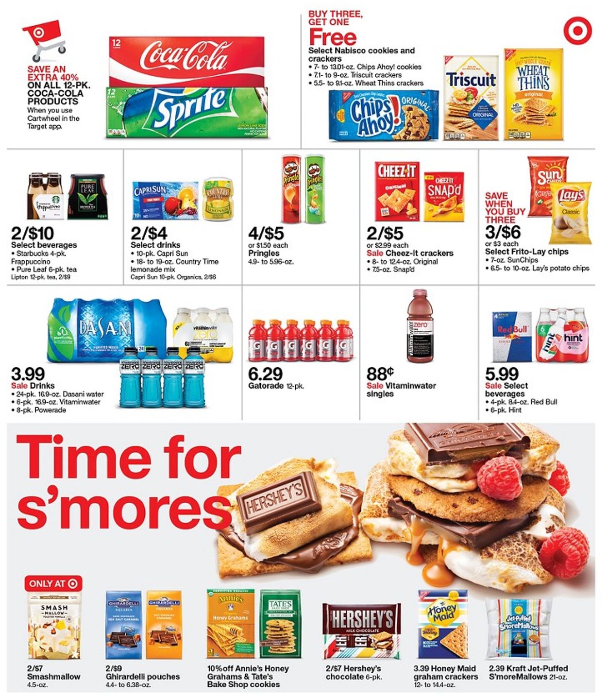 Target Weekly Ad Circular - valid 06/23-06/29/2019 (Page 32)